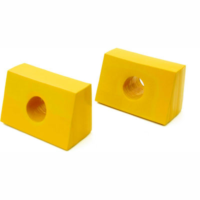 Kemp Replacement Pillows, Yellow, 10-011-YEL