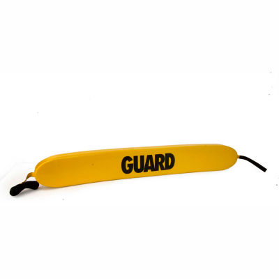Kemp 50" Rescue Tube, Yellow, 10-201-YEL