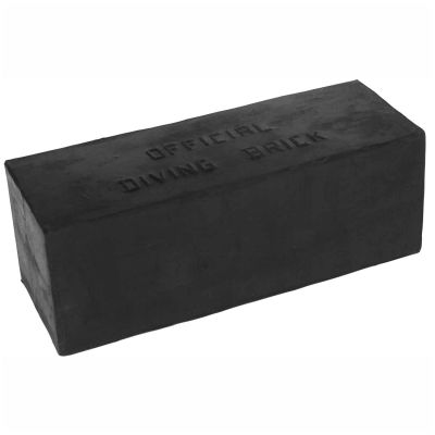 Kemp Ten Pound Diving Brick, 10-299