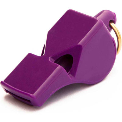 Kemp Bengal 60 Whistle, Purple, 10-426-PUR