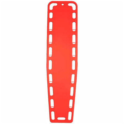 Kemp 18" AB Spine Board, Red, 10-993-RED