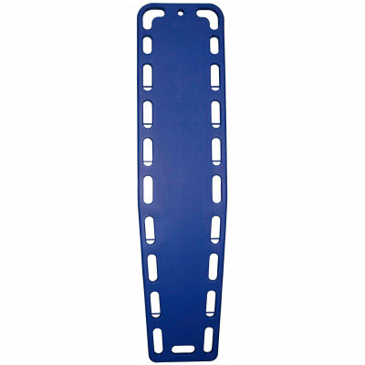 Kemp 18" AB Spine Board, Royal Blue, 10-993-ROY