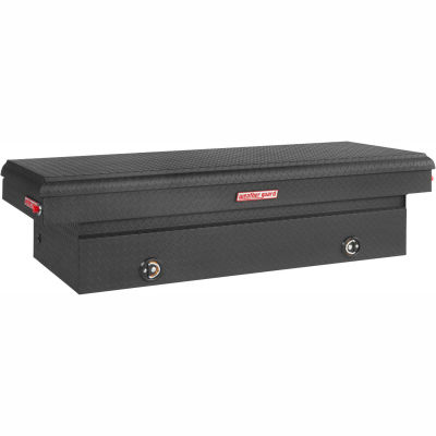 Truck Boxes | Crossbed Boxes | Weather Guard Saddle Truck Box, Matte ...