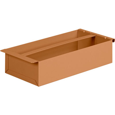 Knaack 41 Tool Tray for Models, Steel, Tan