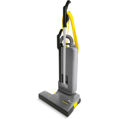Karcher CVU 46/1 Commercial HEPA Upright Vacuum, 18" Cleaning Width