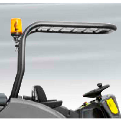 Karcher Protective Roof With Warning Beacon - 2.640-897.0