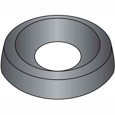 Hillman Group #8 Countersunk Finish Washers, Nickel-Plated (100-Pack) - View #7