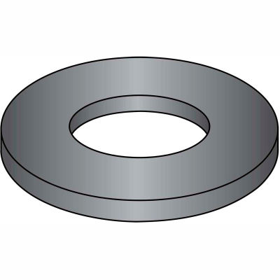 #10 Machine Screw Washer Black Oxide - Pkg of 10000