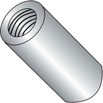 8-32X1 One Quarter Round Standoff Aluminum, Pkg of 1000