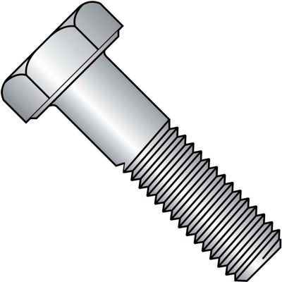 1/4-20 x 2 MS35307, Military Hex Head Cap Screw Coarse Thread Stainless Steel - DFAR,250 pcs
