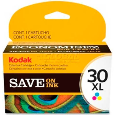 Kodak 30XL Ink Cartridge 1341080, Color