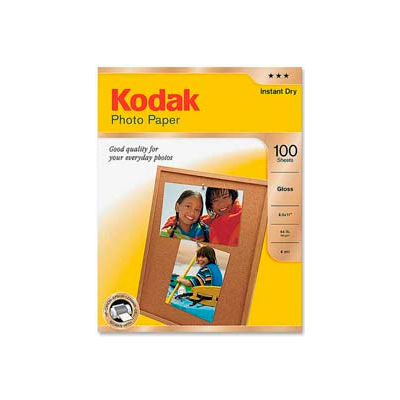 dating kodak photo paper