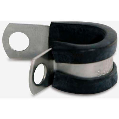 Koolfog LC06-10 3/8" SS Loop Clamp, Package of 10