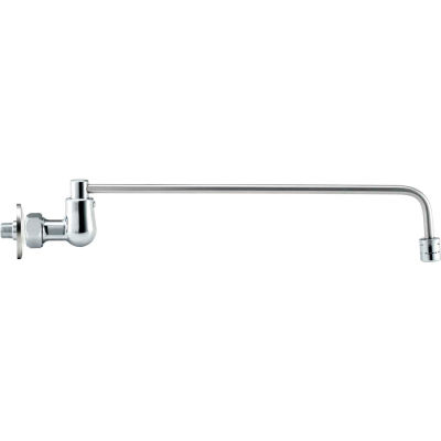 Krowne 13-222L - Commercial Series Wok Range Faucet with 12" Spout