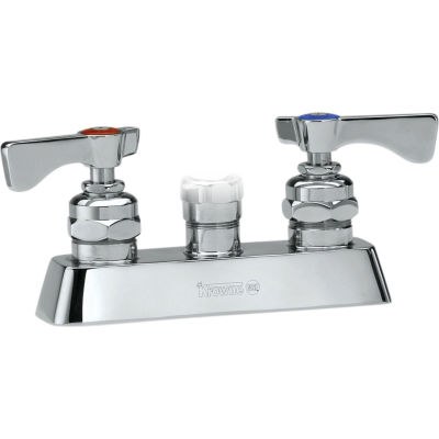Krowne 15-3XXL - Royal Series 4" Center Deck Mount Faucet Body