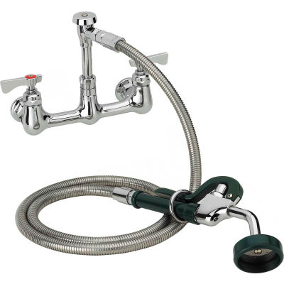Krowne 19-108L - 8" Center Wall Mount Utility Spray
