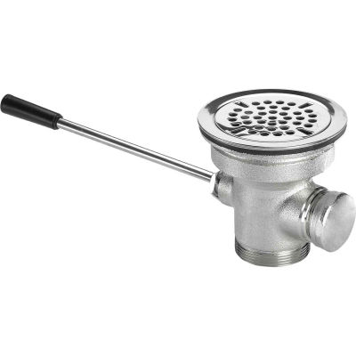 Krowne 22-404 - 3-1/2" Lever Waste Drain