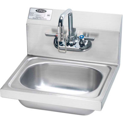 Sinks & Washfountains | Hand Sinks | Krowne® HS-34 16