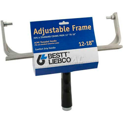 Bestt Liebco® 12-18 Adjustable Frame 509121800 - Pkg Qty 6
