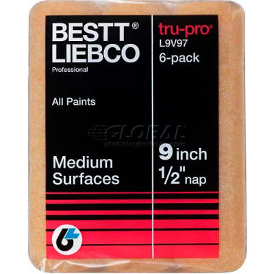 Bestt Liebco® L9V97 Tru Pro 6-Pack 578976900 - Pkg Qty 6