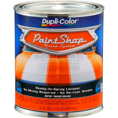 Paint & Accessories | Spray Paint | Dupli-ColorÂ® Paint Shop Finish