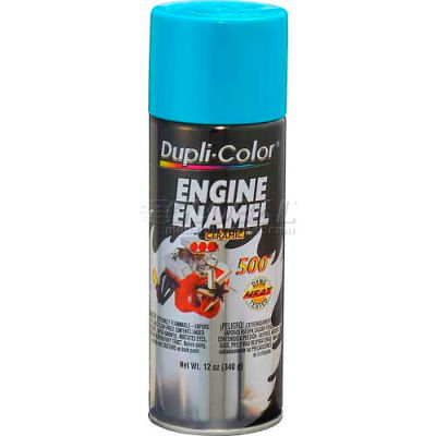 Download Dupli-Color® Engine Enamel With Ceramic Torque N' Teal 12 Oz. Aerosol - DE1643 - Pkg Qty 6 ...