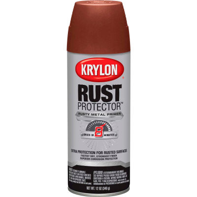 krylon rust protector