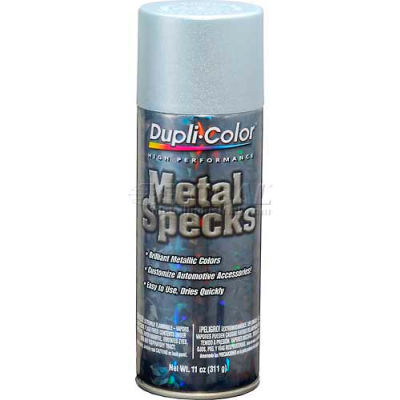 metal flake spray paint