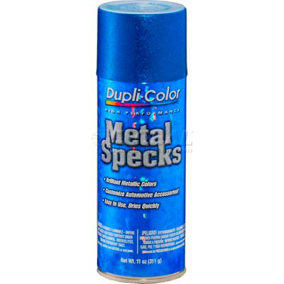 metal flake spray paint