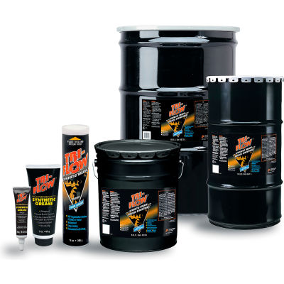 Tri-Flow Synthetic Food Grade Grease, N.L.G.I. Grade 2, 55 Gallon Drum - TF22024