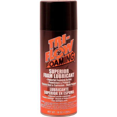 Tri-Flow Foaming Lubricant, 16 oz. Aerosol Can - TFF020015 - Pkg Qty 6