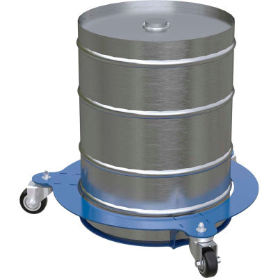 Keg Transport Dolly 16-3/4" Usable Diameter - 200 Lb. Capacity