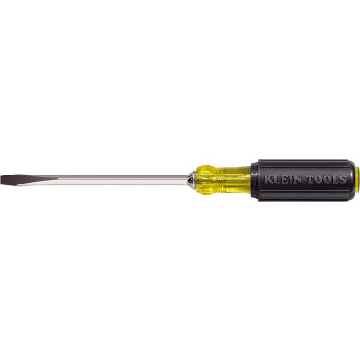 Klein Tools® 5/16" Keystone Screwdriver 6" SQ Shank 600-6