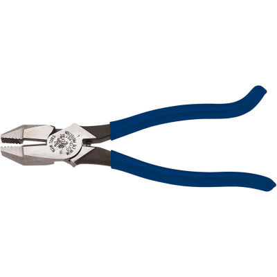 Klein Tools® D213-9ST 9-9/32" High Leverage Rebar Cutting Iron Worker's Plier
