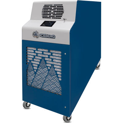 Kwikool® Portable Air Conditioner - Air Cooled - 2.5 Ton - 29500 BTU - 230V