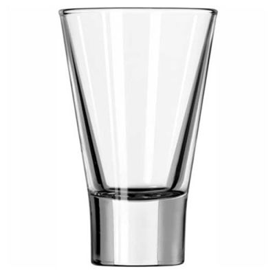 Libbey Glass 11126021 - V140 Tall Rocks Glass 4 .75 Oz., Glassware, Series V, 12 Pack