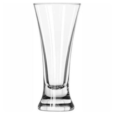 Libbey Glass 1241HT - Pilsner Glass 4.75 Oz., Glassware, Beer Samplers, 24 Pack