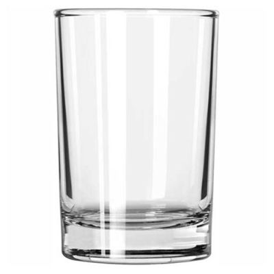 Libbey Glass 149 - Water Glass, 5.5 Oz., Heavy Base, 72 Pack