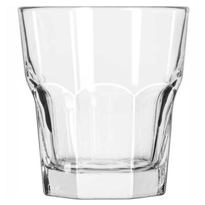 Libbey Glass 15232 - Rock Glass 10 Oz., Gibraltar, 36 Pack