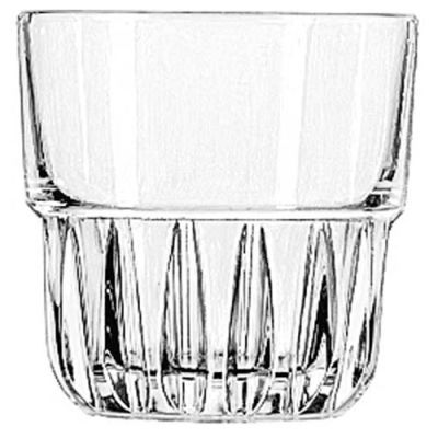 Libbey Glass 15434 - Rock Glass 9 Oz., Everest, 36 Pack