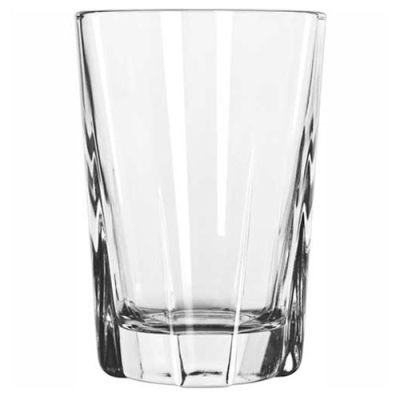 Libbey Glass 15603 - Beverage Glass 12 Oz., Dakota Clear, 36 Pack