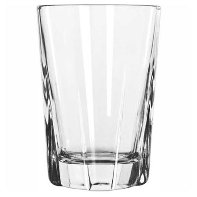 Libbey Glass 15603 - Beverage Glass 12 Oz., Dakota Clear, 36 Pack