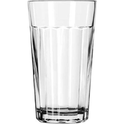 libbey paneled glasses