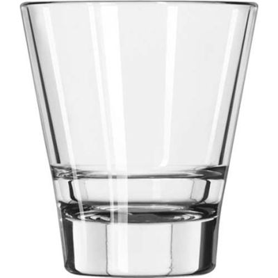 Libbey Glass 15709 - Glass 7 Oz., Endeavor Rocks, 12 Pack