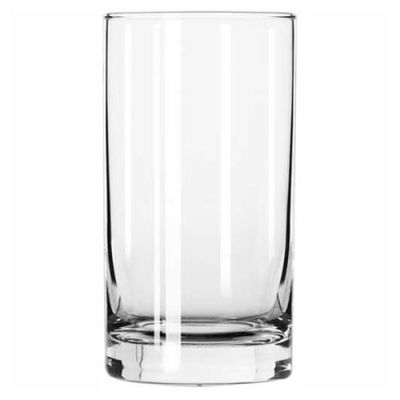 Libbey Glass 2318 - High Ball Glass, 8 Oz., Lexington, 36 Pack