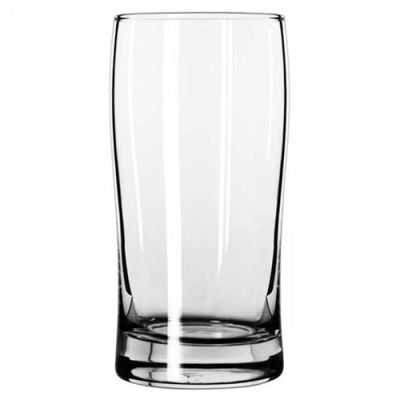 Libbey Glass 259 - Collins Glass, 12 Oz., Esquire, 36 Pack