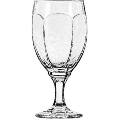 Libbey Glass 3264 - Wine Glass 8 Oz., Chivalry, 36 Pack