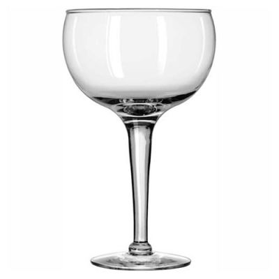 Libbey Glass 3403 - Bowl Glass 38 Oz., Clear, 6 Pack