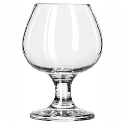 Libbey Glass 3702 - Brandy Glass Snifter Embassy 5.5 Oz., 12 Pack