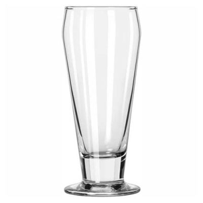Libbey Glass 3810 - Glass Ale 10 Oz., Footed, 36 Pack